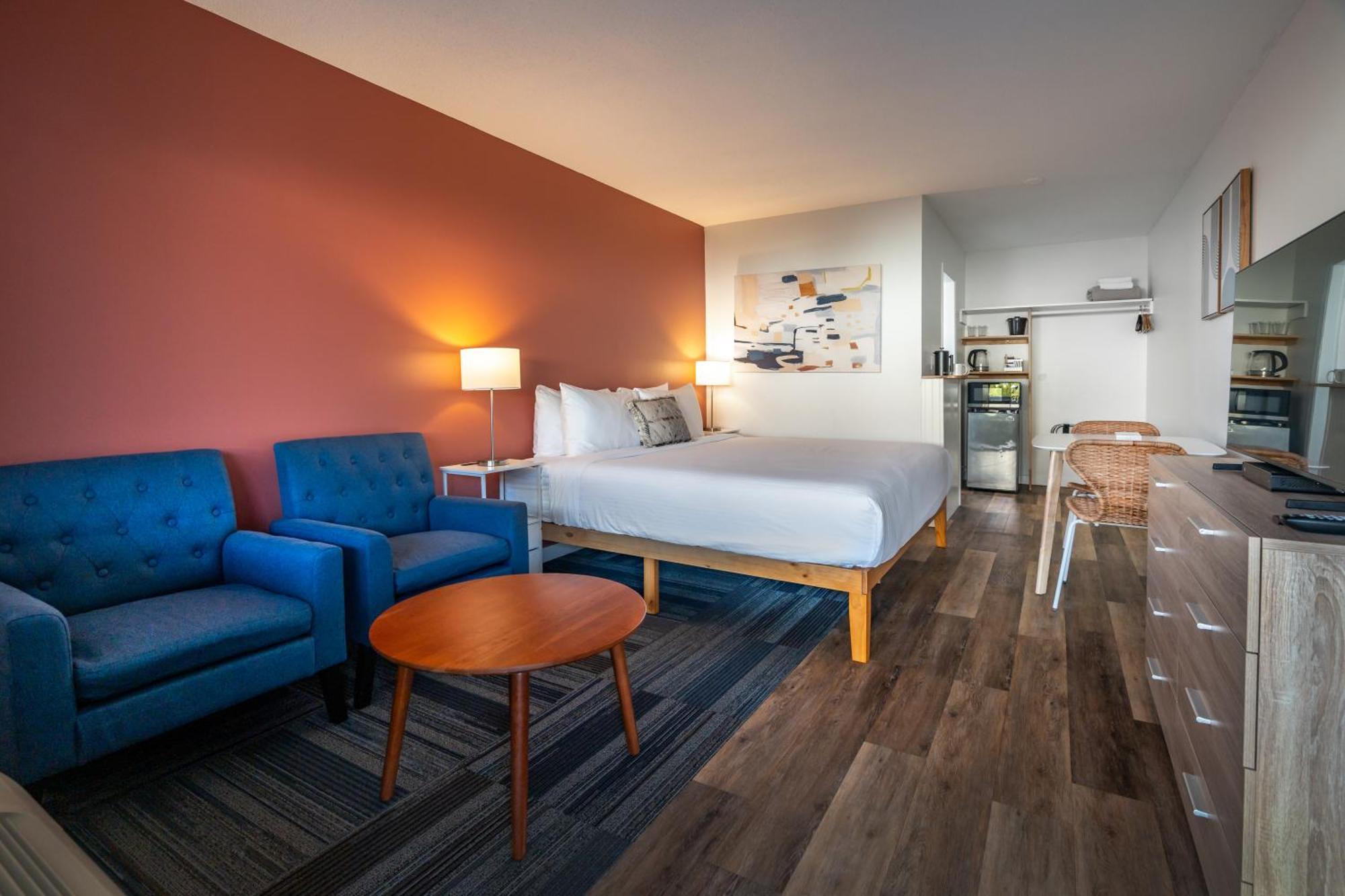Okanagan Lakefront Resort Penticton Extérieur photo